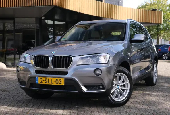 xDrive20i High Executive|RIJKLAAR!|1e Eigenaar|Dealeronderhouden|Stoelverwarming|Clima|Cruise