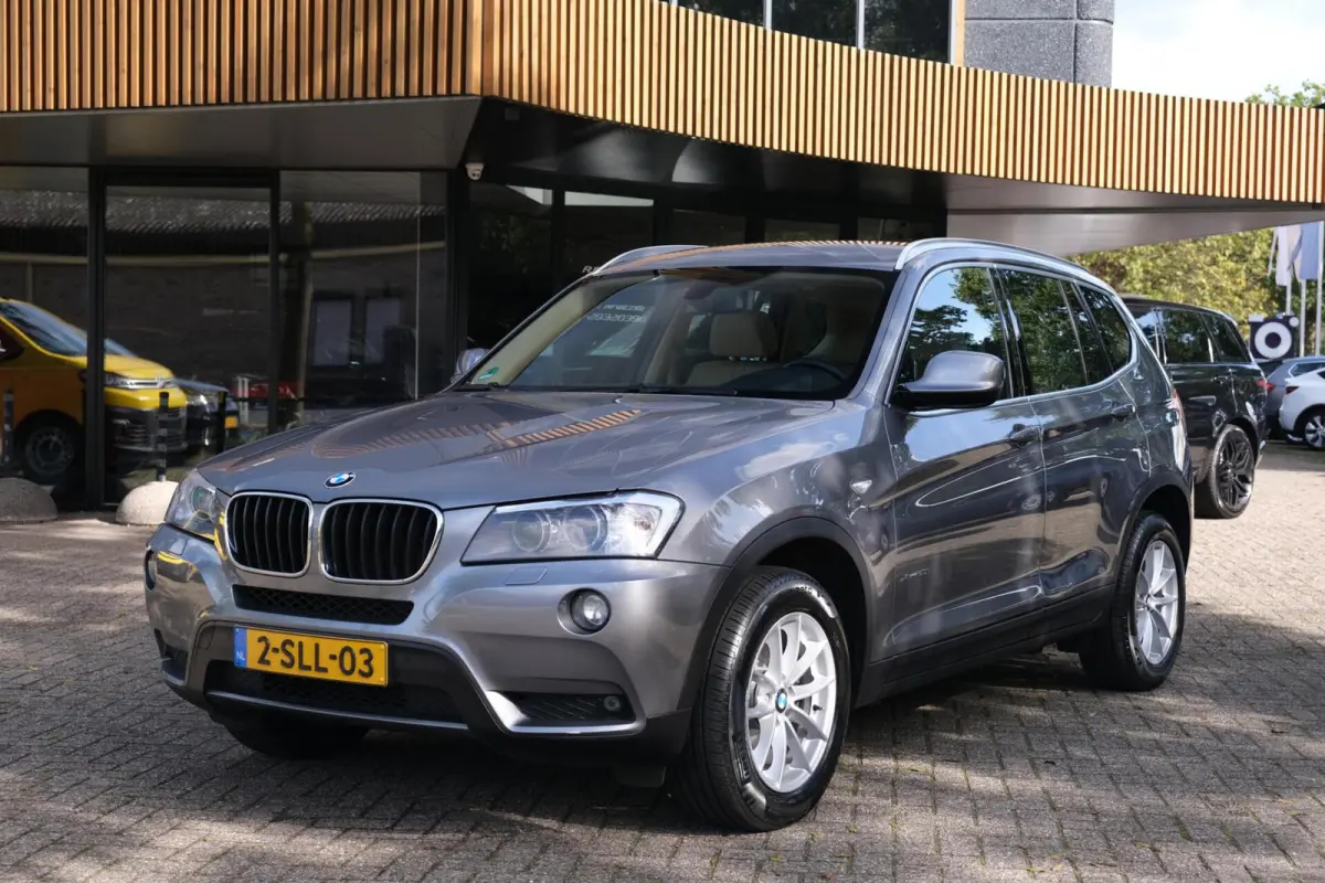 xDrive20i High Executive|RIJKLAAR!|1e Eigenaar|Dealeronderhouden|Stoelverwarming|Clima|Cruise