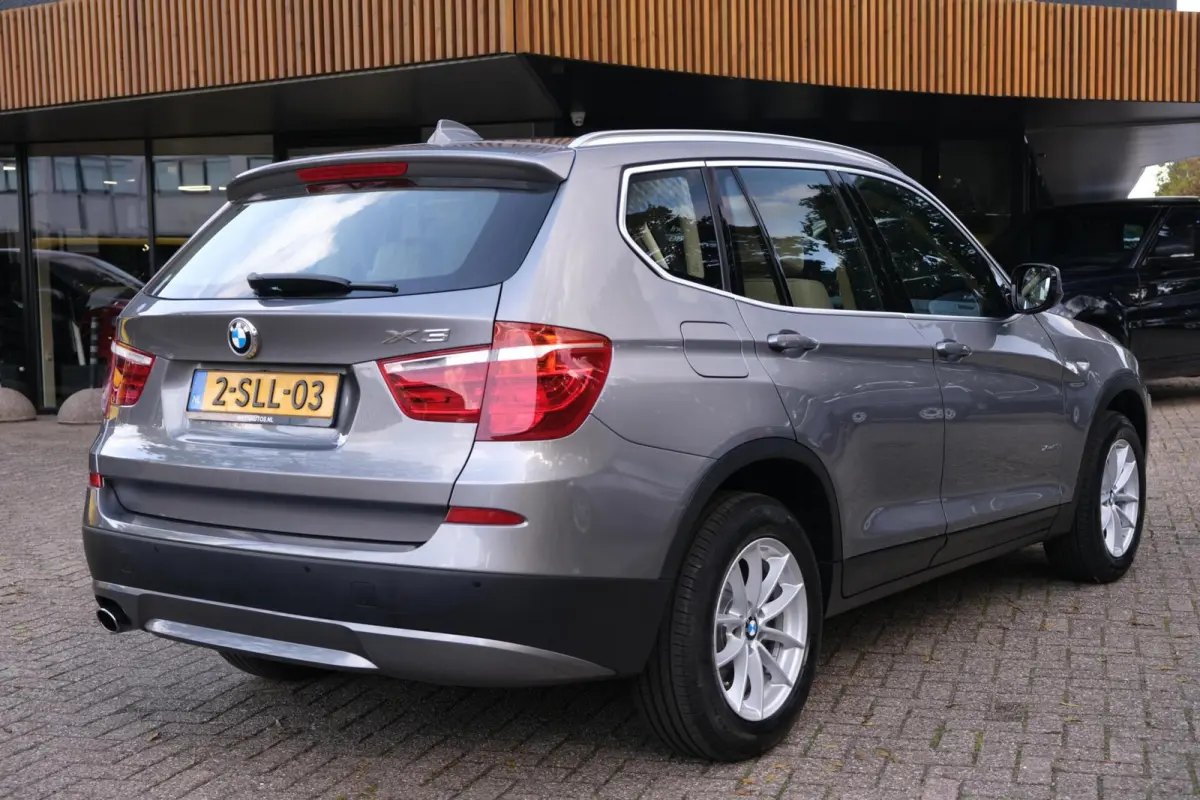 xDrive20i High Executive|RIJKLAAR!|1e Eigenaar|Dealeronderhouden|Stoelverwarming|Clima|Cruise