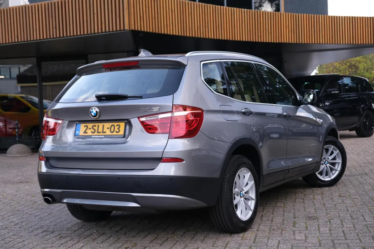 xDrive20i High Executive|RIJKLAAR!|1e Eigenaar|Dealeronderhouden|Stoelverwarming|Clima|Cruise