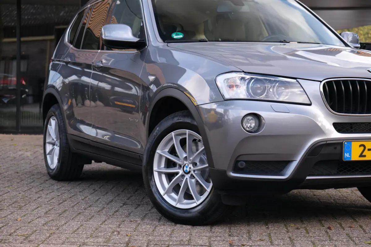 xDrive20i High Executive|RIJKLAAR!|1e Eigenaar|Dealeronderhouden|Stoelverwarming|Clima|Cruise