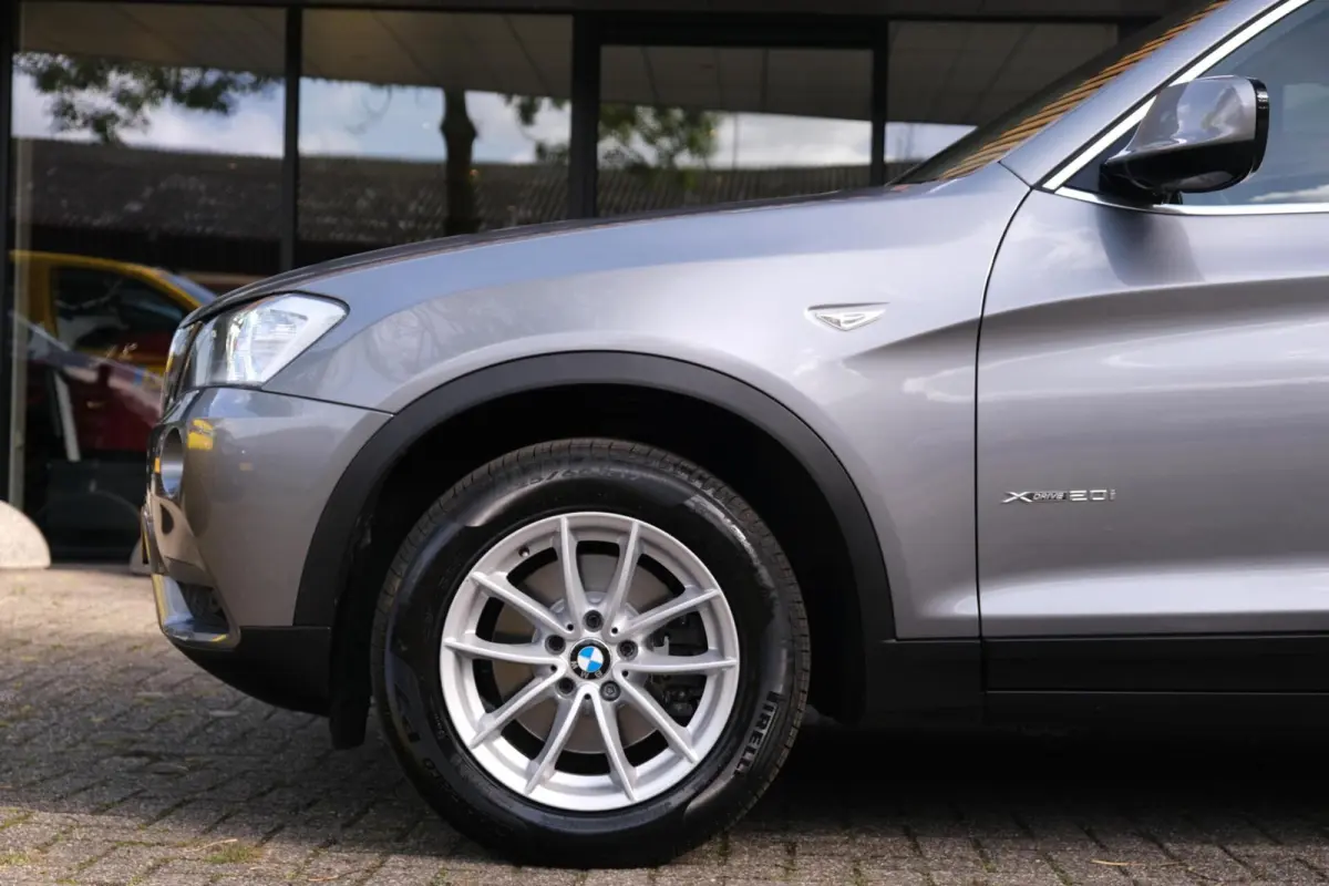 xDrive20i High Executive|RIJKLAAR!|1e Eigenaar|Dealeronderhouden|Stoelverwarming|Clima|Cruise