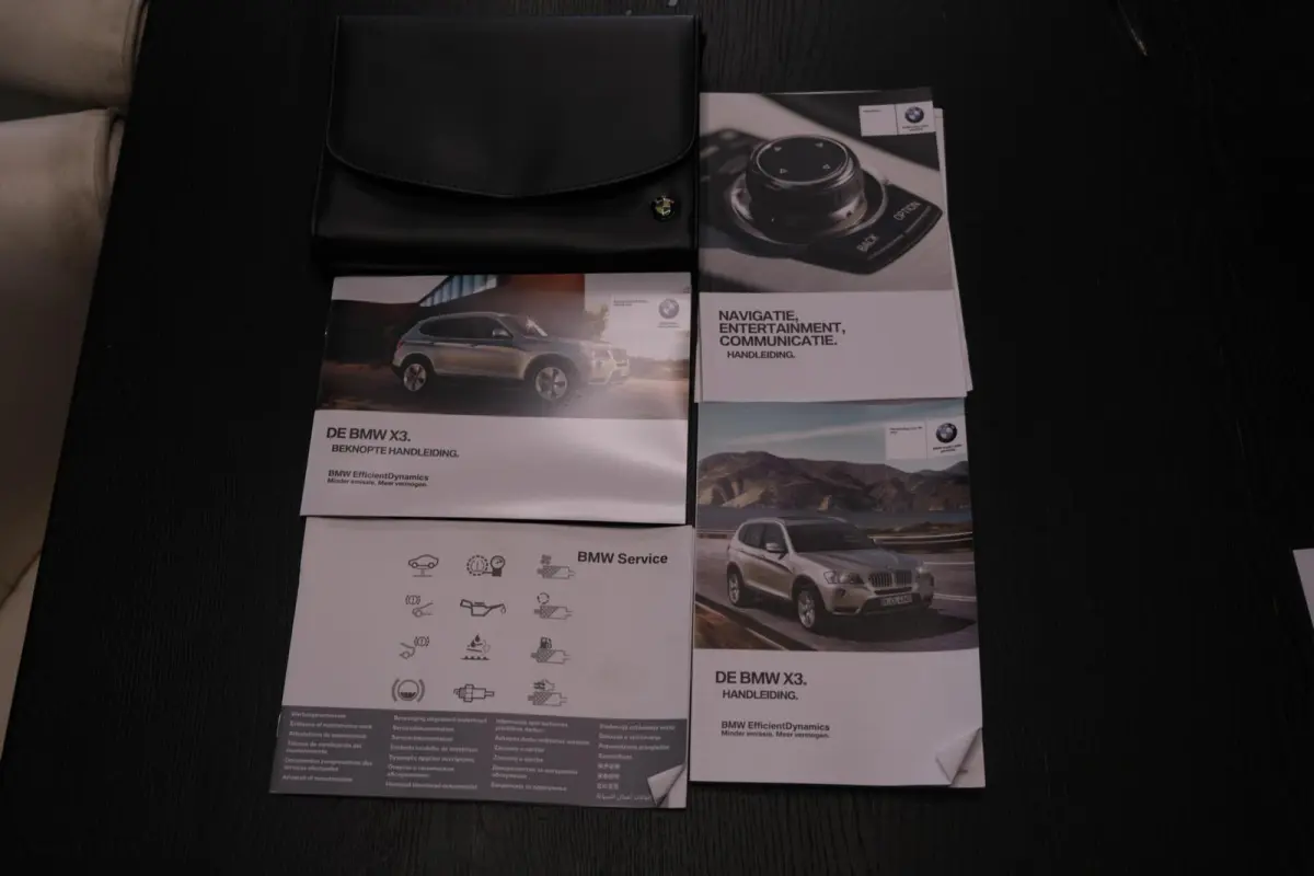 xDrive20i High Executive|RIJKLAAR!|1e Eigenaar|Dealeronderhouden|Stoelverwarming|Clima|Cruise