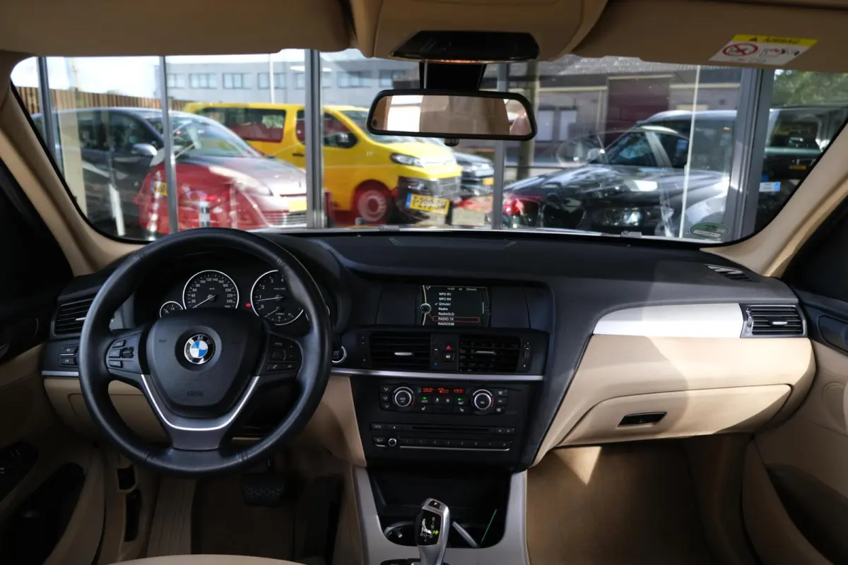 xDrive20i High Executive|RIJKLAAR!|1e Eigenaar|Dealeronderhouden|Stoelverwarming|Clima|Cruise