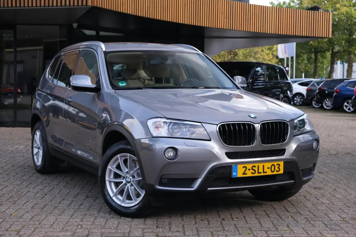 xDrive20i High Executive|RIJKLAAR!|1e Eigenaar|Dealeronderhouden|Stoelverwarming|Clima|Cruise