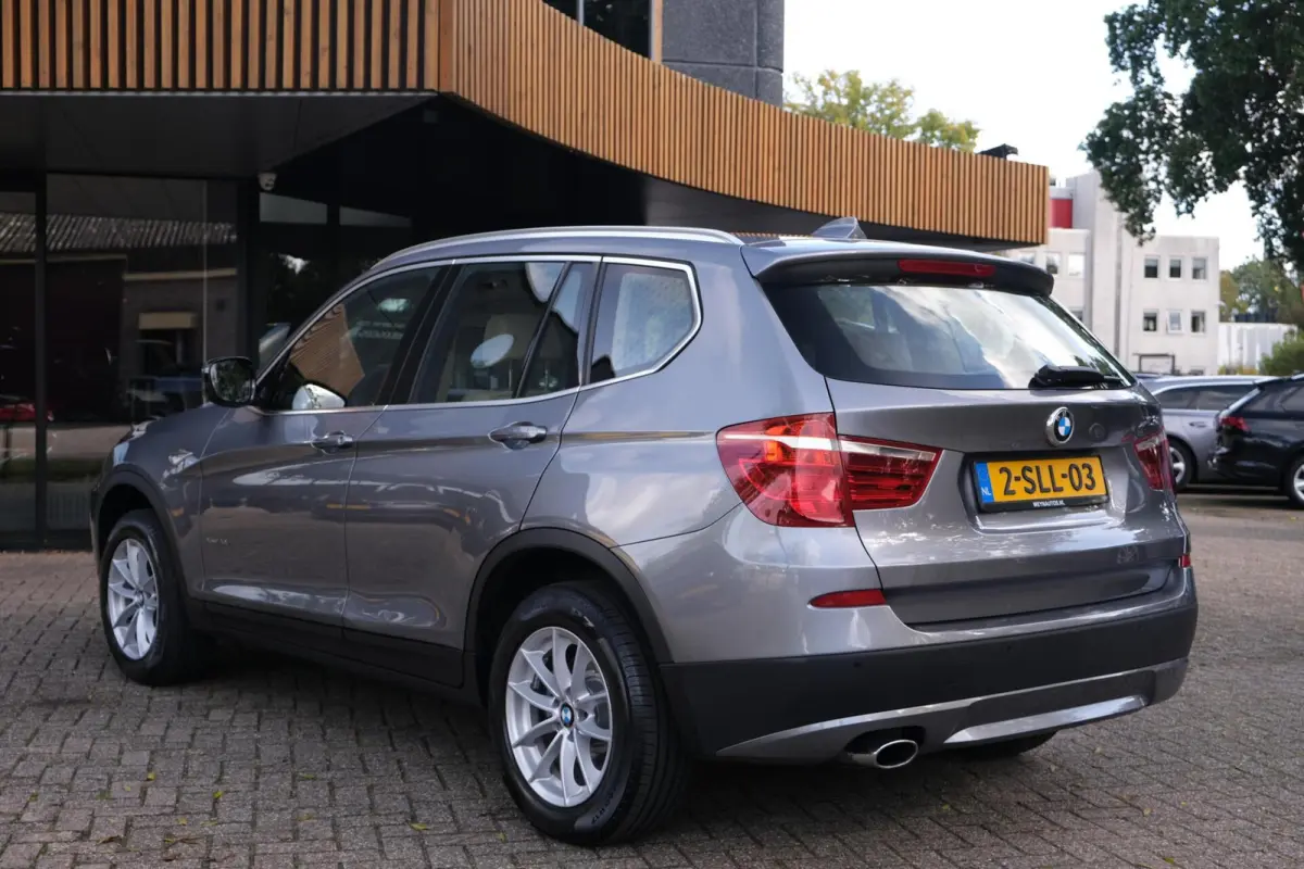 xDrive20i High Executive|RIJKLAAR!|1e Eigenaar|Dealeronderhouden|Stoelverwarming|Clima|Cruise