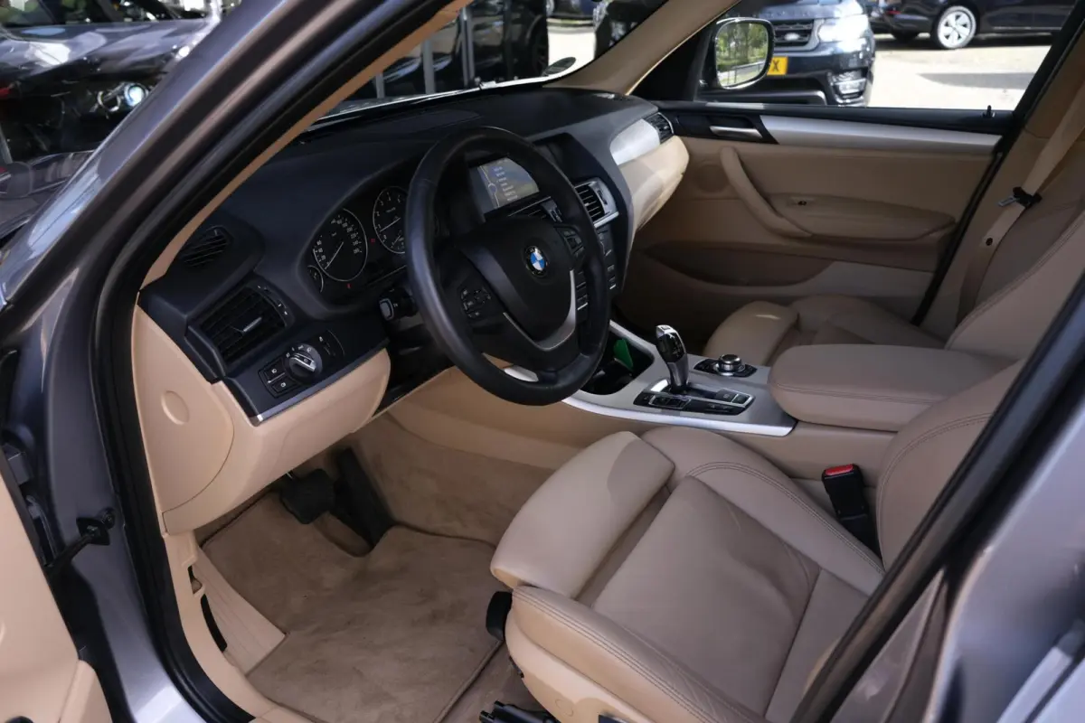 xDrive20i High Executive|RIJKLAAR!|1e Eigenaar|Dealeronderhouden|Stoelverwarming|Clima|Cruise
