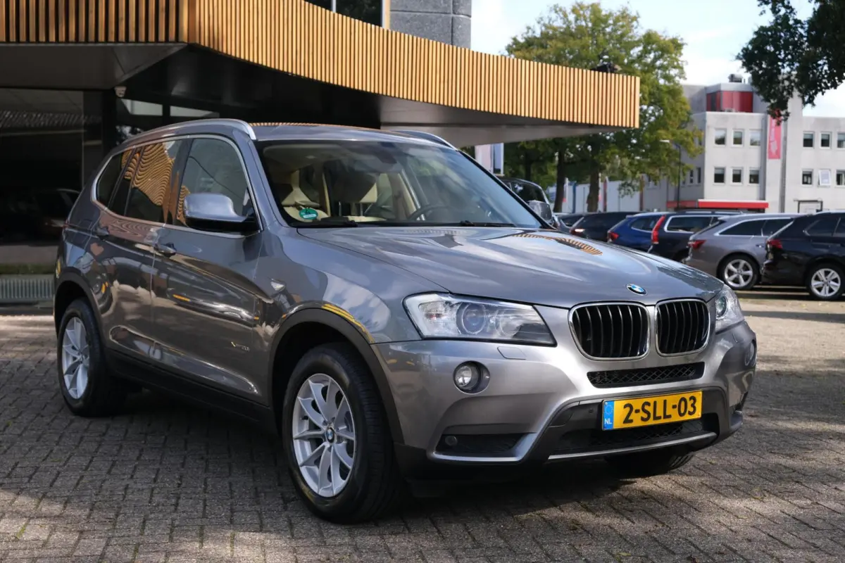 xDrive20i High Executive|RIJKLAAR!|1e Eigenaar|Dealeronderhouden|Stoelverwarming|Clima|Cruise