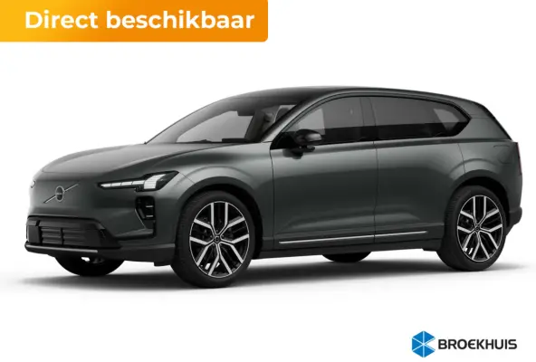 P10 AWD Ultra 95 kWh | 360°-camera met 3D-weergave | Airco (automatisch) | Airco separaat achter