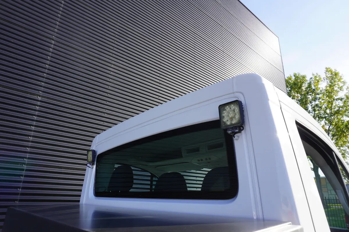 177pk Automaat BE-Trekker 8 Ton Dubbellucht Navigatie Trekhaak Apple carplay Gereedschapskist