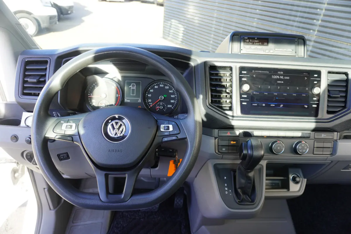 177pk Automaat BE-Trekker 8 Ton Dubbellucht Navigatie Trekhaak Apple carplay Gereedschapskist