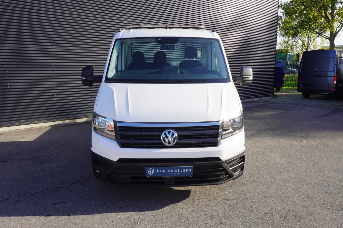 177pk Automaat BE-Trekker 8 Ton Dubbellucht Navigatie Trekhaak Apple carplay Gereedschapskist