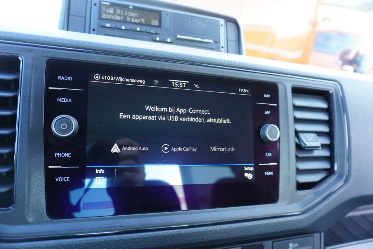 177pk Automaat BE-Trekker 8 Ton Dubbellucht Navigatie Trekhaak Apple carplay Gereedschapskist