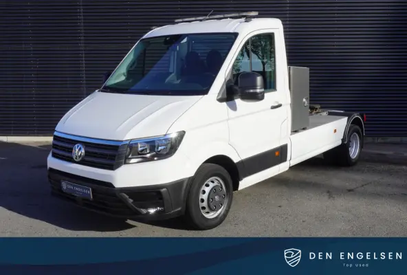 177pk Automaat BE-Trekker 8 Ton Dubbellucht Navigatie Trekhaak Apple carplay Gereedschapskist