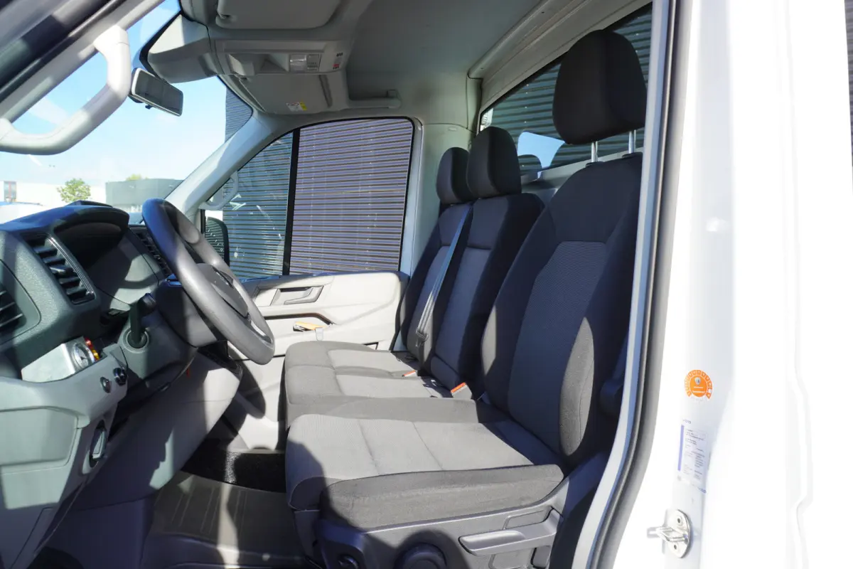 177pk Automaat BE-Trekker 8 Ton Dubbellucht Navigatie Trekhaak Apple carplay Gereedschapskist