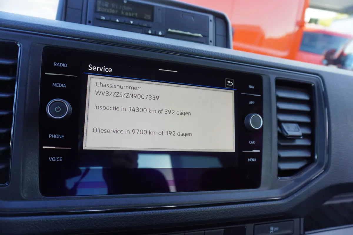 177pk Automaat BE-Trekker 8 Ton Dubbellucht Navigatie Trekhaak Apple carplay Gereedschapskist