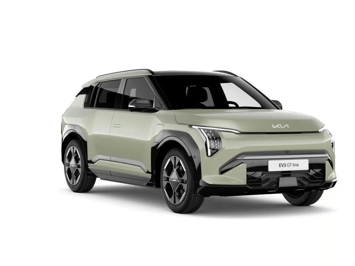 GT-PlusLine 81.4 kWh | Actieprijs* | Navi. | Clima. | Adapt. Cruise. | Stoel&Stuur Verwarming | Glazen Kanteldak | Harman Kardon | Vegan Lederen Stoelbekleding 'GT-Line | Slimme Parkeerassis