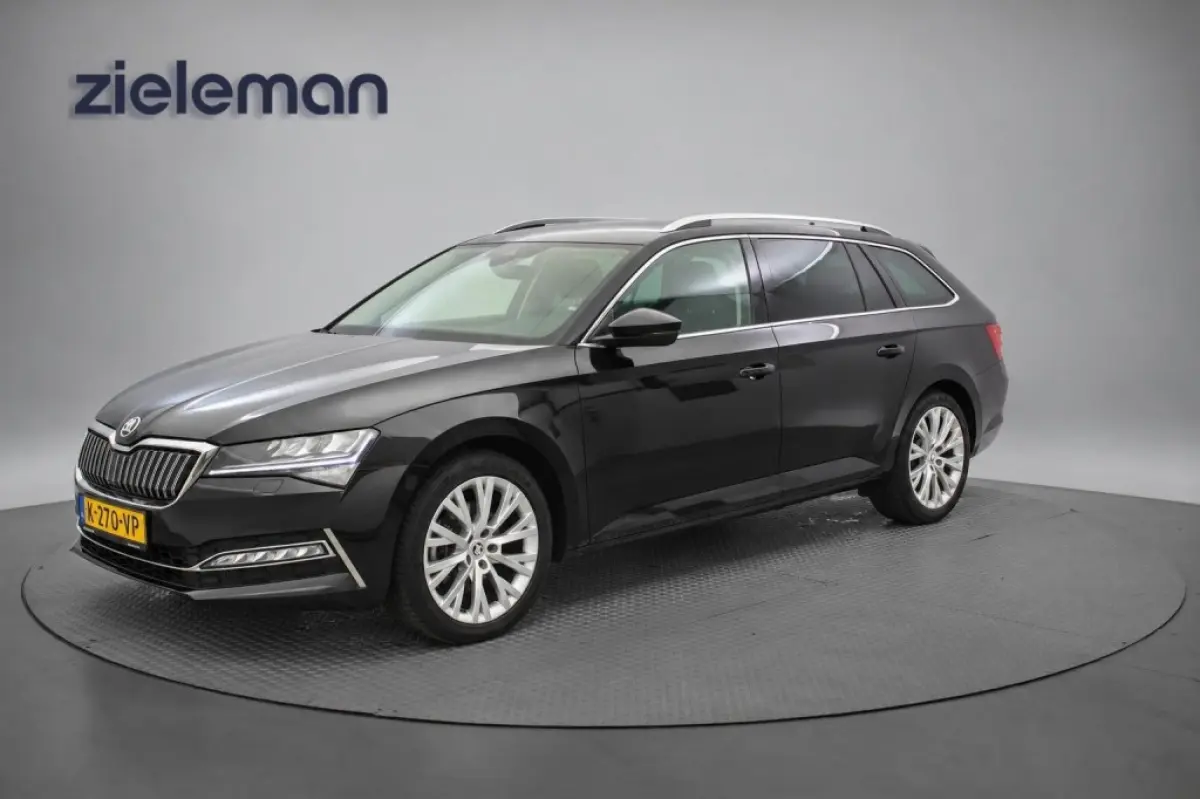 1.4 TSI iV PHEV Business Edition Plus - Carplay, Camera, Stoelverw. Half Leer, Afn. Trekhaak