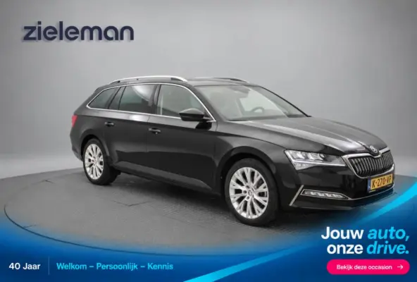 1.4 TSI iV PHEV Business Edition Plus - Carplay, Camera, Stoelverw. Half Leer, Afn. Trekhaak