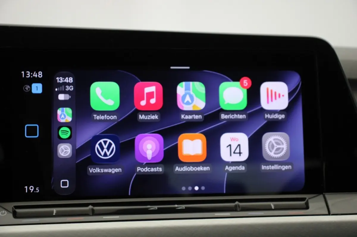 1.5 TSI Life - Carplay, Digitaal Cockpit, Adapt. Cruise, Afn. Trekhaak