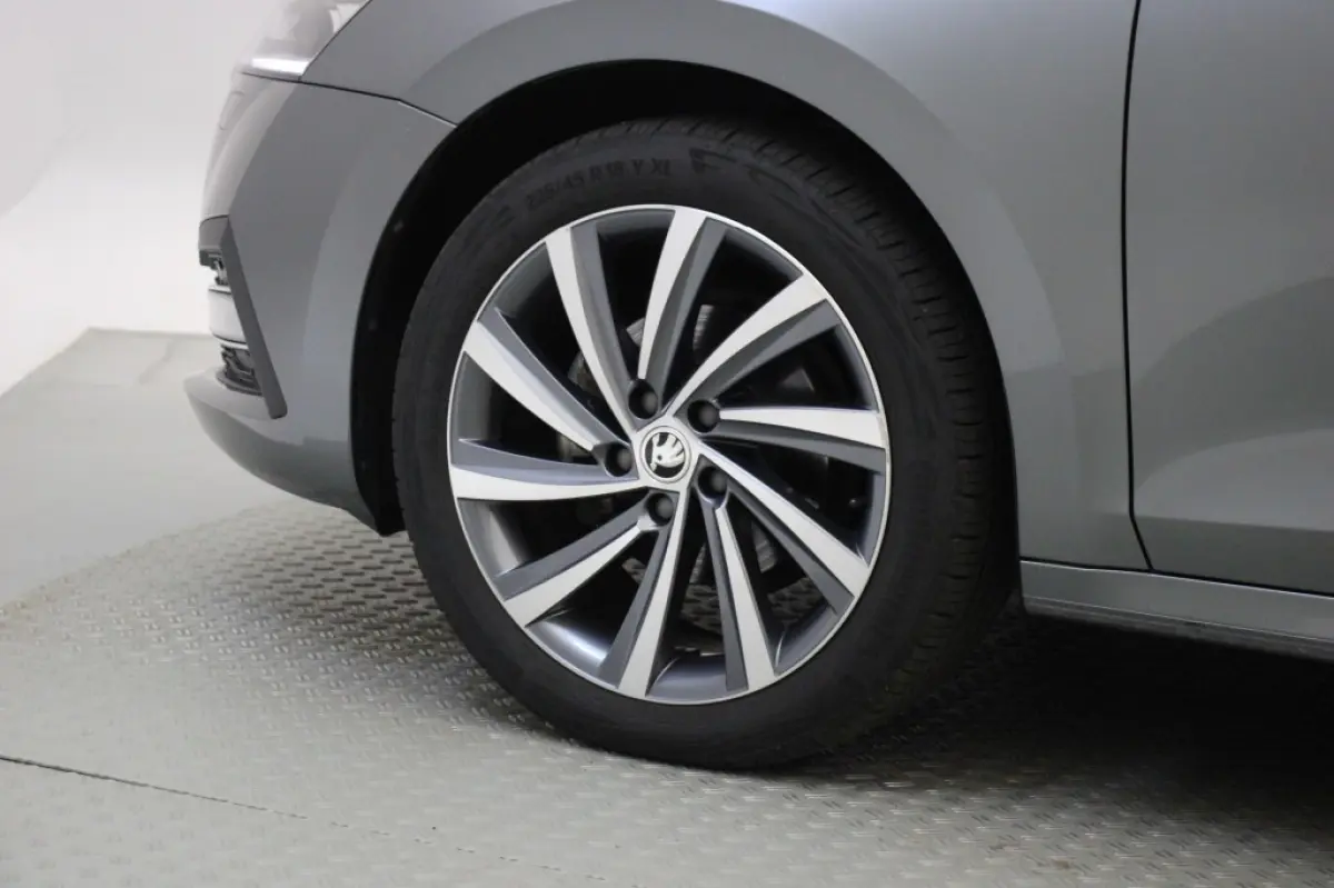 1.0 e-TSI Business Edition Plus - Panorama, Stoelverw. Afn. Trekhaak