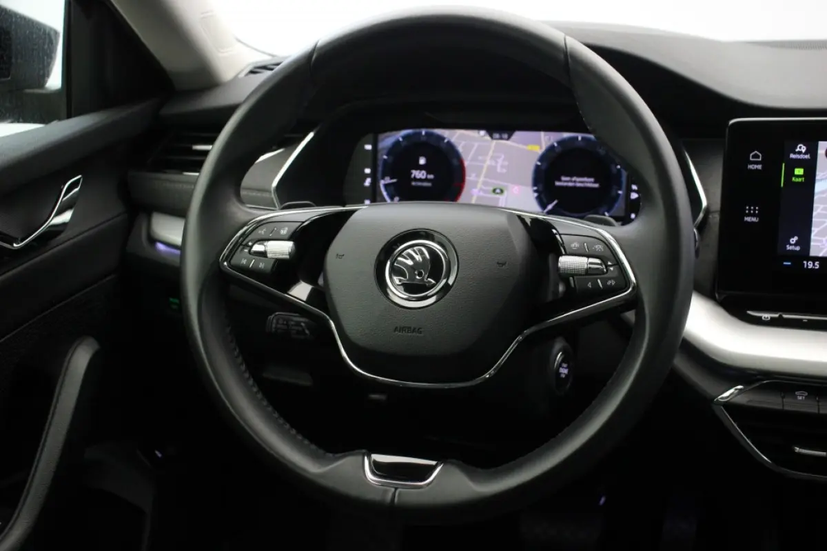 1.0 e-TSI Business Edition Plus - Panorama, Stoelverw. Afn. Trekhaak