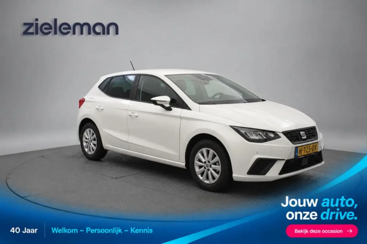 1.0 EcoTSI Style Business Intense - Digitaal Cockpit, Carplay, Clima Stoelverw. Beats
