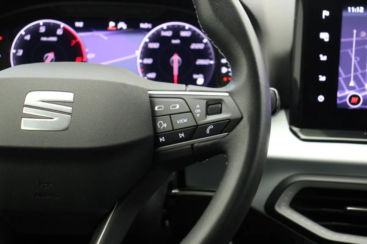 1.0 EcoTSI Style Business Intense - Digitaal Cockpit, Carplay, Clima Stoelverw. Beats