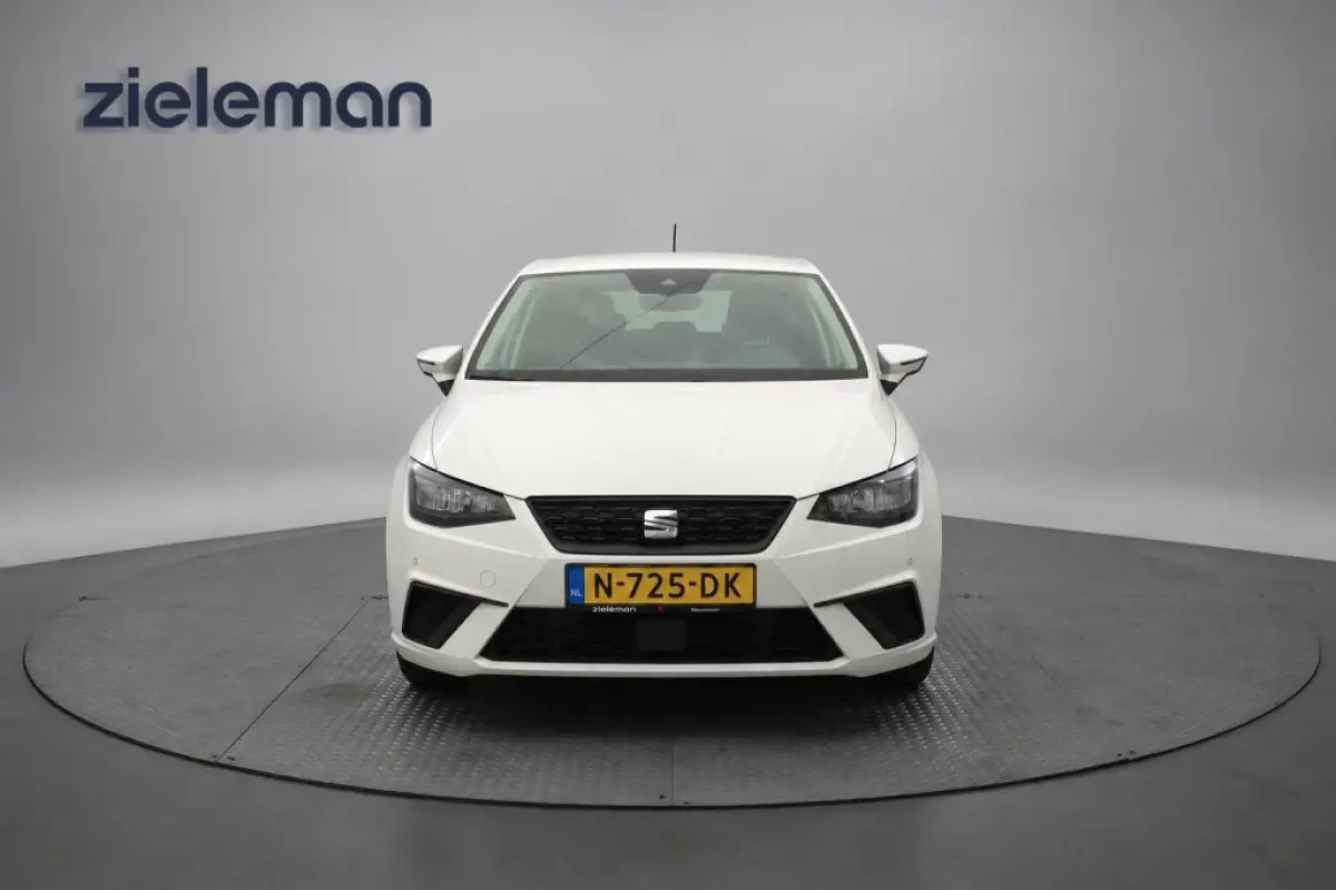 1.0 EcoTSI Style Business Intense - Digitaal Cockpit, Carplay, Clima Stoelverw. Beats