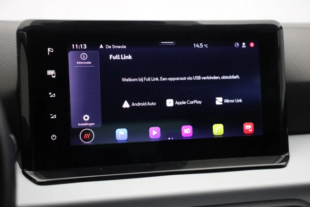 1.0 EcoTSI Style Business Intense - Digitaal Cockpit, Carplay, Clima Stoelverw. Beats