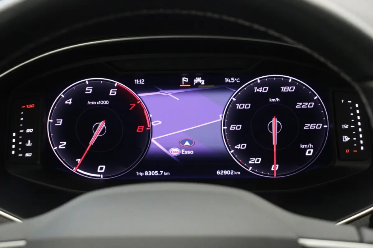 1.0 EcoTSI Style Business Intense - Digitaal Cockpit, Carplay, Clima Stoelverw. Beats