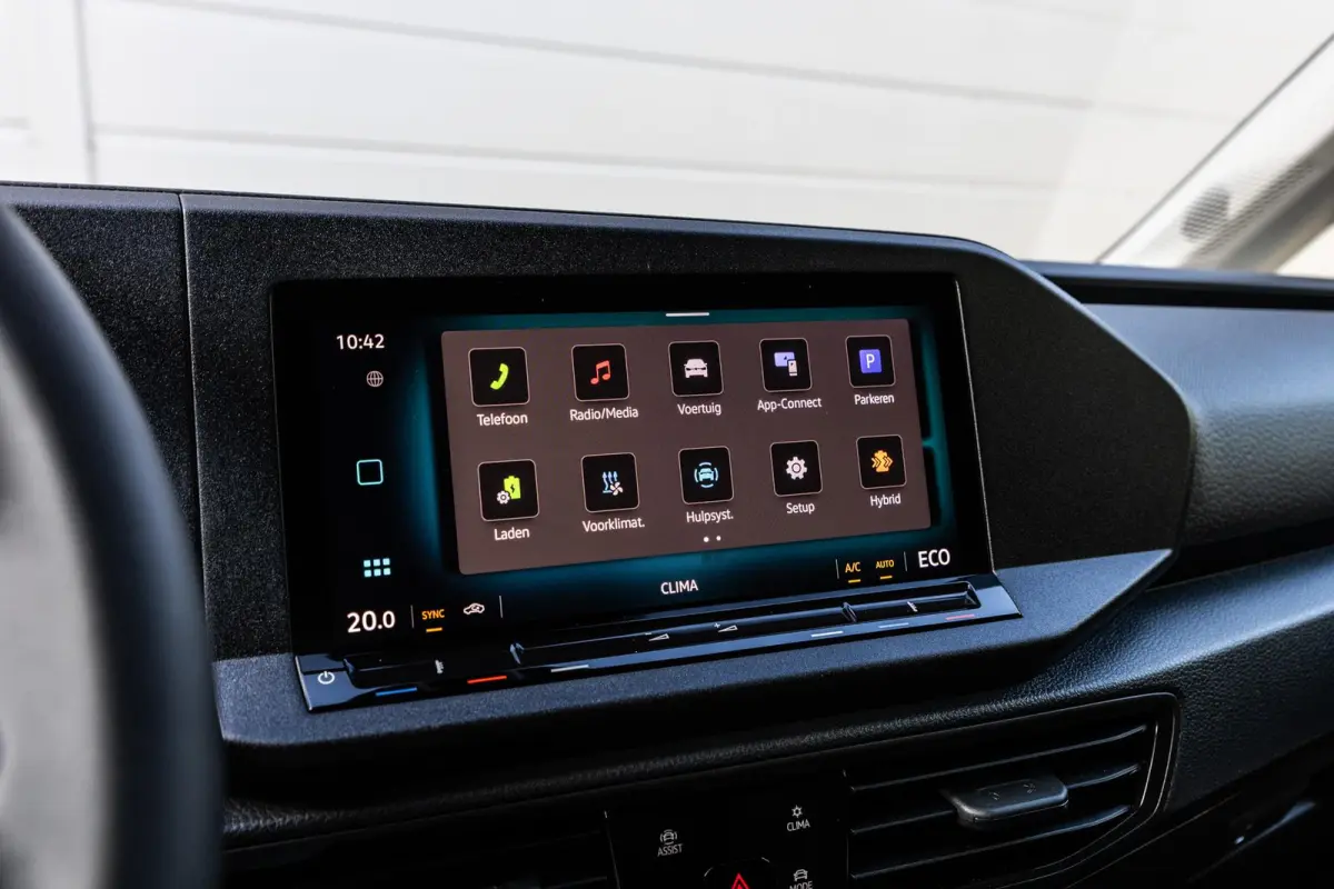 1.5 TSI 150pk eHybrid | Climate Control | DAB