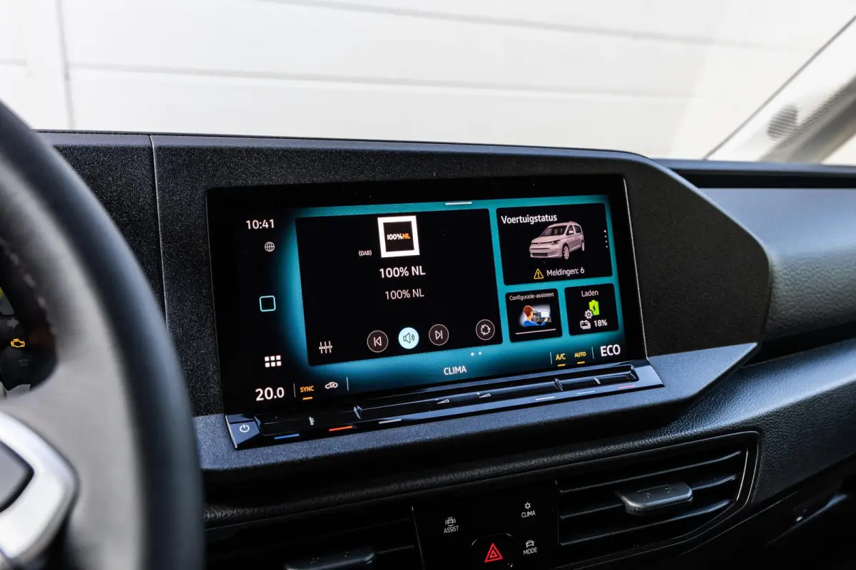 1.5 TSI 150pk eHybrid | Climate Control | DAB