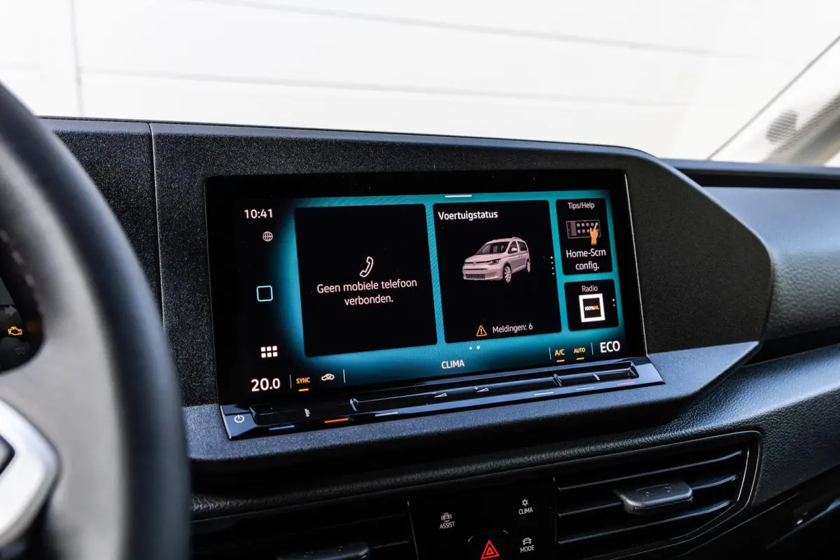 1.5 TSI 150pk eHybrid | Climate Control | DAB
