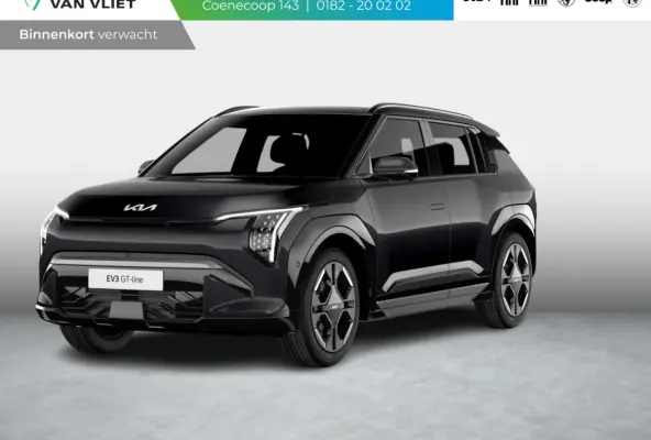GT-PlusLine 81.4 kWh | Actieprijs* | Navi. | Clima. | Adapt. Cruise. | Stoel&Stuur Verwarming | Glazen Kanteldak | Harman Kardon | Vegan Lederen Stoelbekleding 'GT-Line | Slimme Parkeerassis