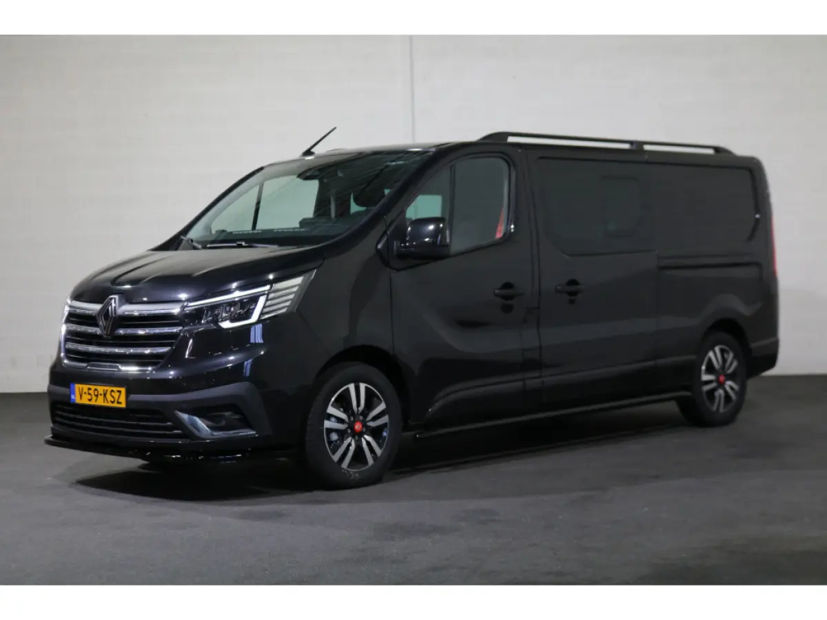 2.0 dCi 170pk DC Automaat Airco Navigatie Camera Trekhaak Facelift