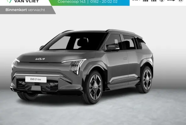 GT-PlusLine 81.4 kWh | Actieprijs* | Navi. | Clima. | Adapt. Cruise. | Stoel&Stuur Verwarming | Glazen Kanteldak | Harman Kardon | Vegan Lederen Stoelbekleding 'GT-Line | Slimme Parkeerassis