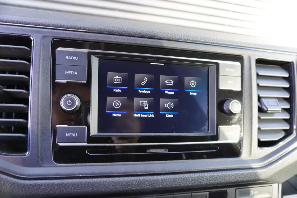 140pk L3H3/L2H2 Apple Carplay Camera Airco Parkeersensoren Euro6 Passagiersstoel