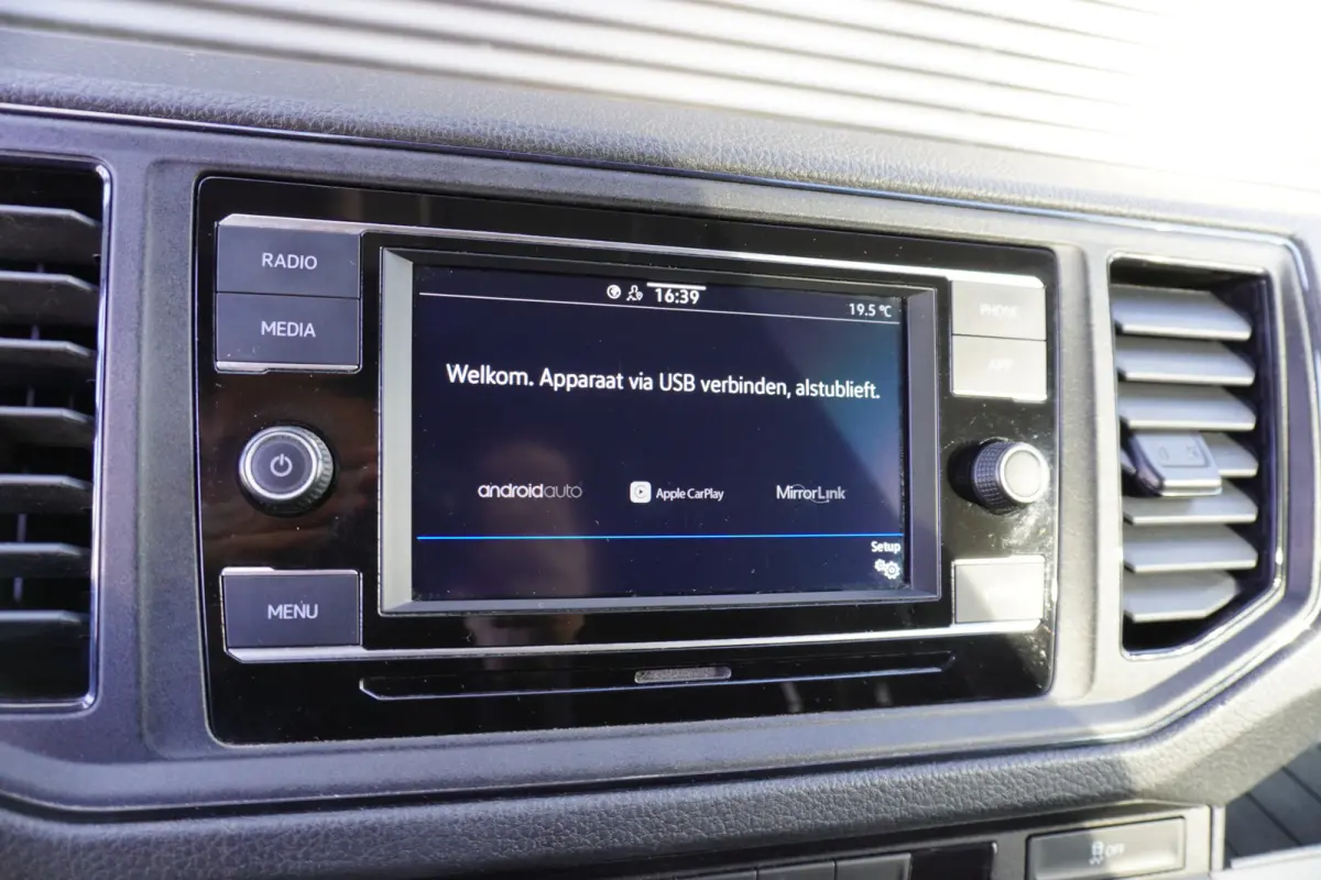 140pk L3H3/L2H2 Apple Carplay Camera Airco Parkeersensoren Euro6 Passagiersstoel