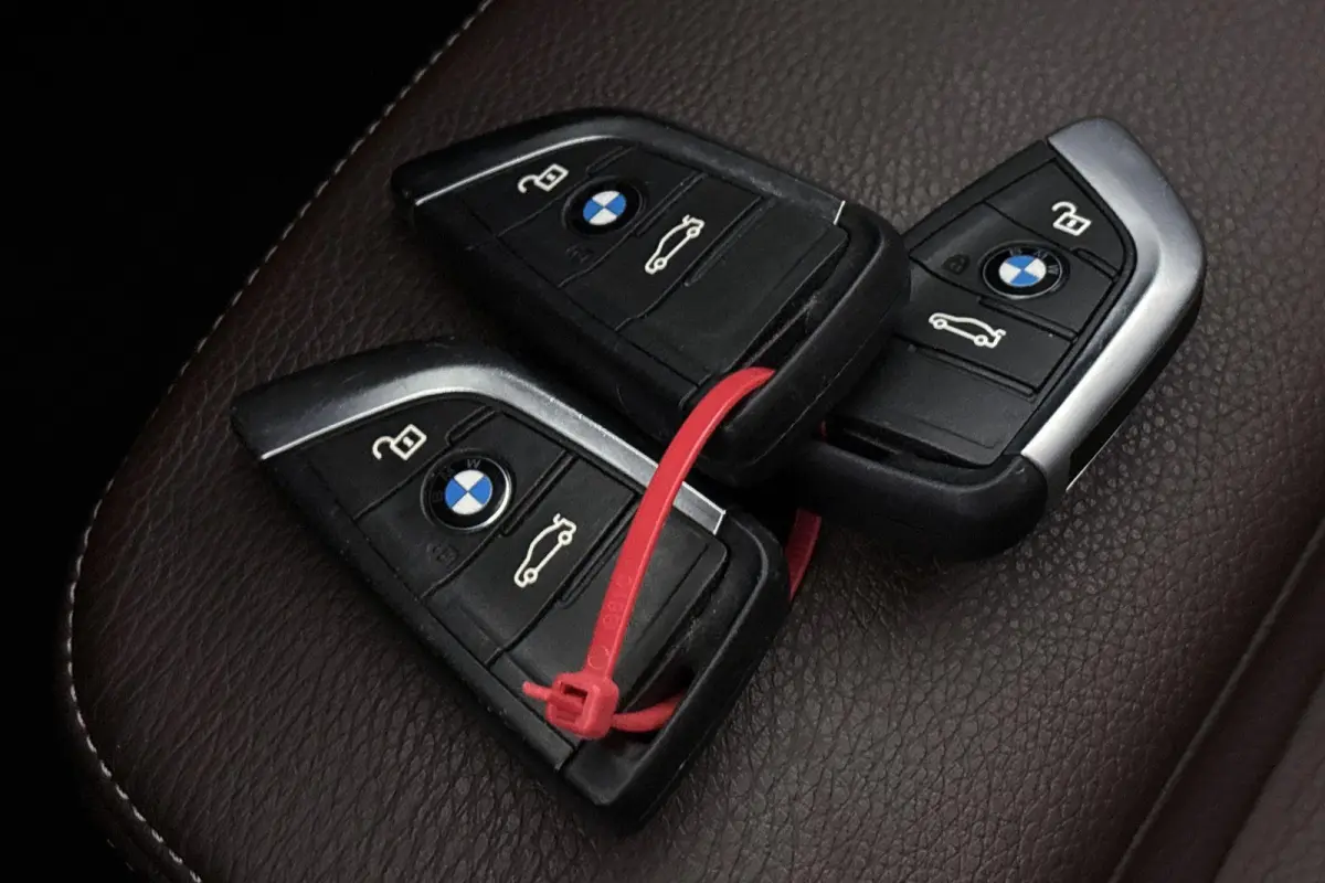 sDrive20i VDL Nedcar Edition Trekhaak Head-Up Sportstoelen Stoelverwarming Camera