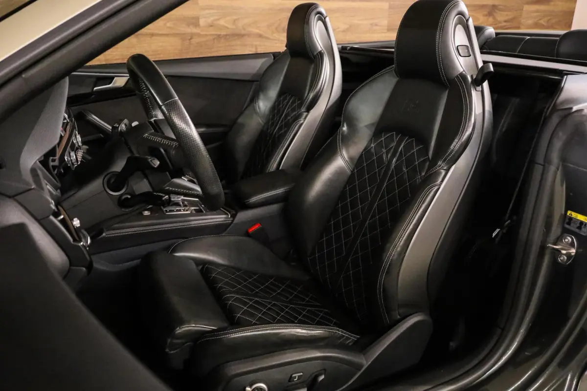 40 TFSI|S-Line|RS-seats|HUD|Massage|ACC|Camera