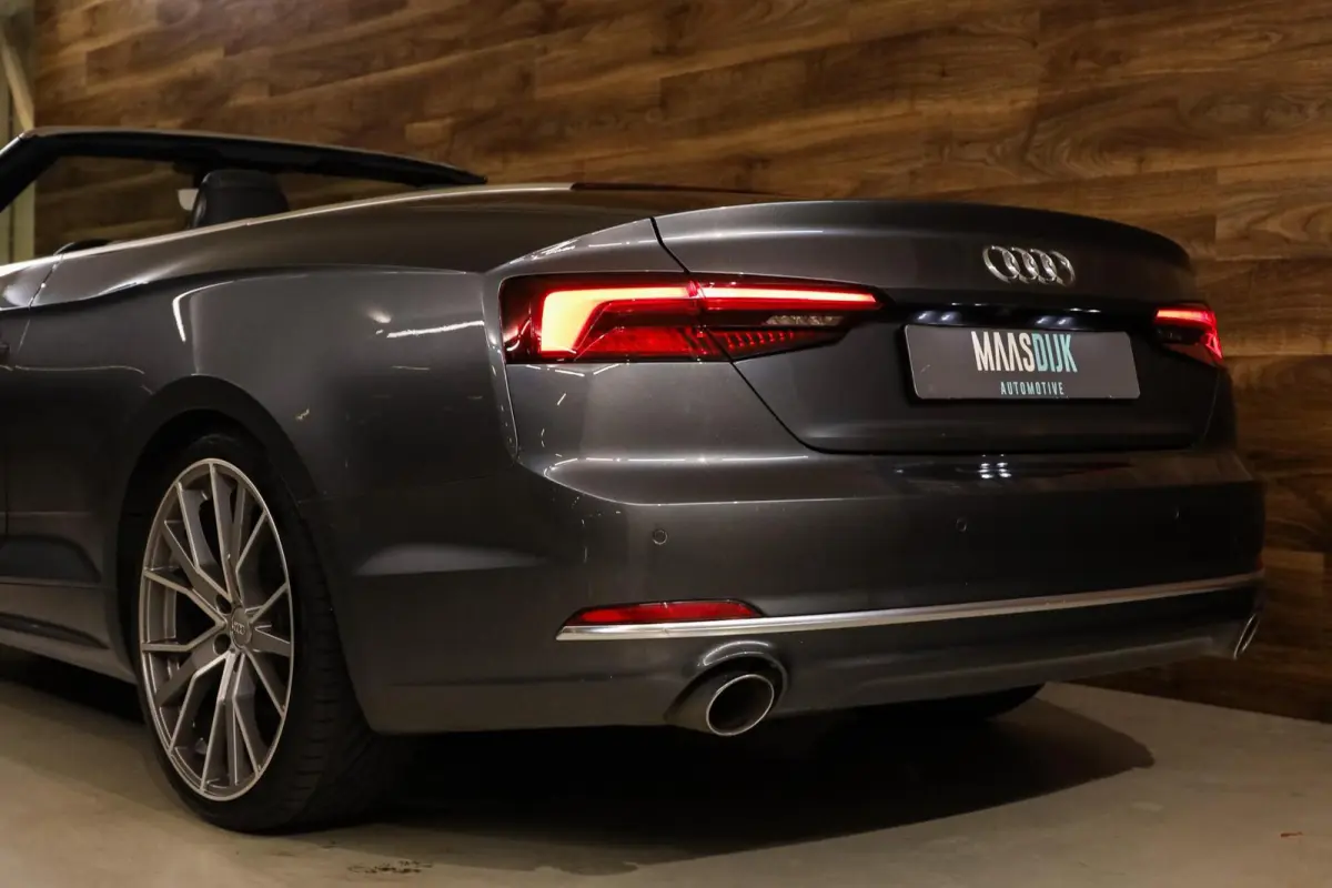 40 TFSI|S-Line|RS-seats|HUD|Massage|ACC|Camera