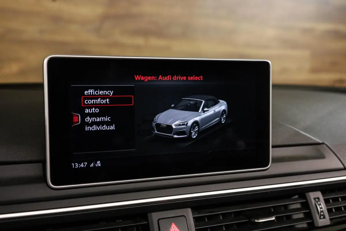 40 TFSI|S-Line|RS-seats|HUD|Massage|ACC|Camera