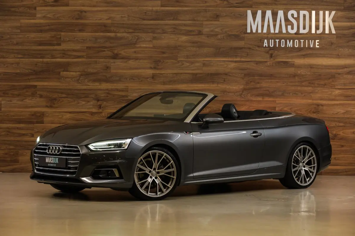 40 TFSI|S-Line|RS-seats|HUD|Massage|ACC|Camera