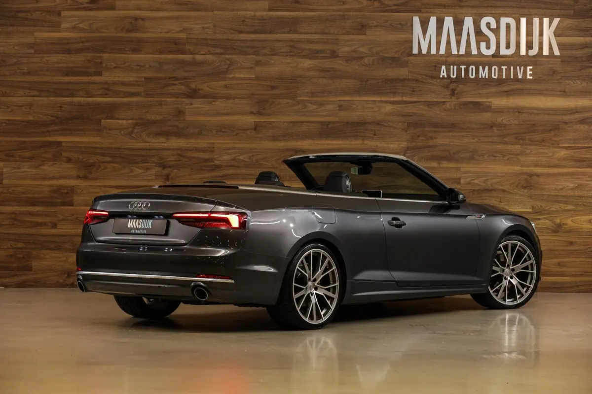 40 TFSI|S-Line|RS-seats|HUD|Massage|ACC|Camera