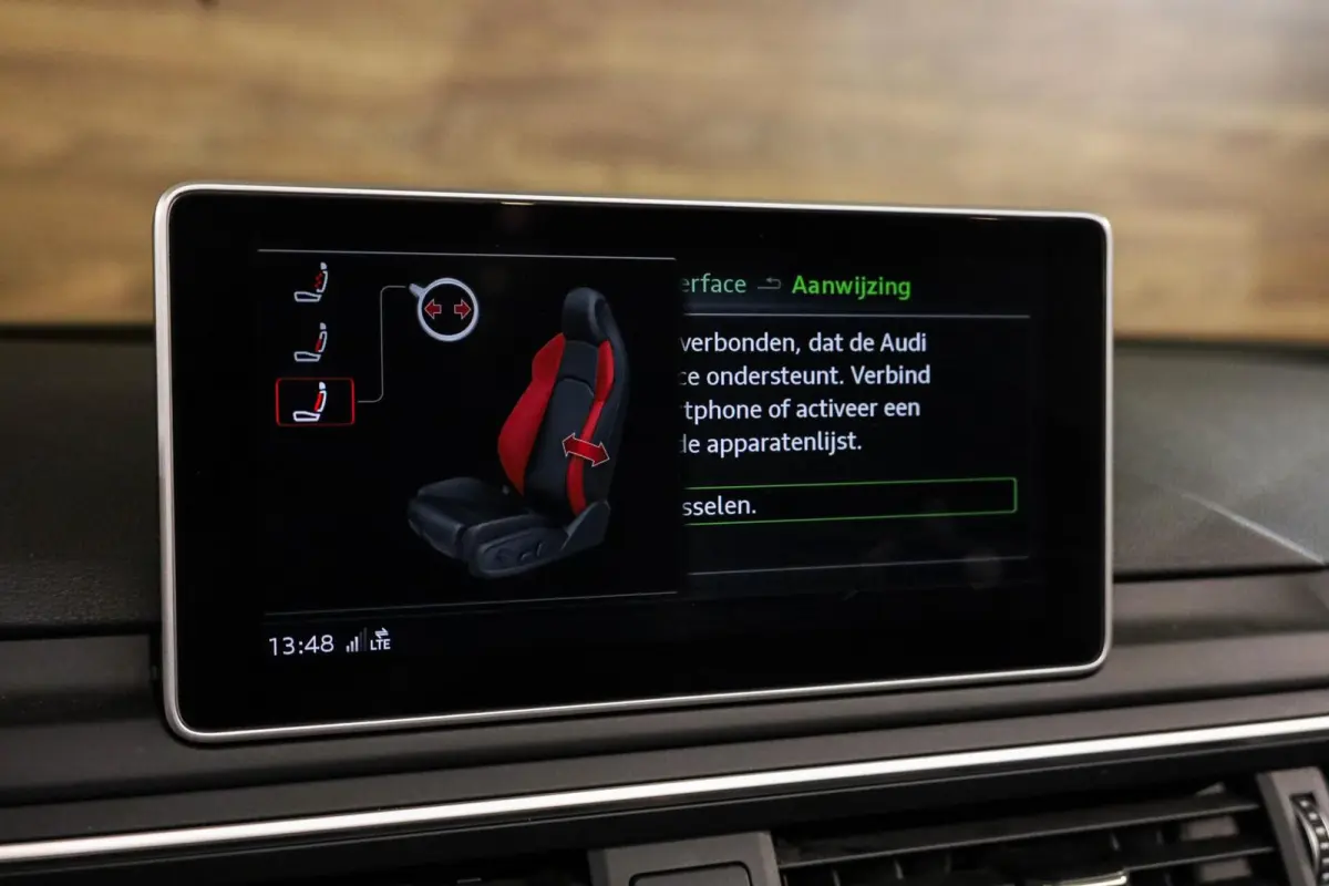 40 TFSI|S-Line|RS-seats|HUD|Massage|ACC|Camera
