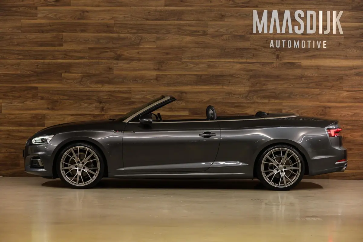 40 TFSI|S-Line|RS-seats|HUD|Massage|ACC|Camera