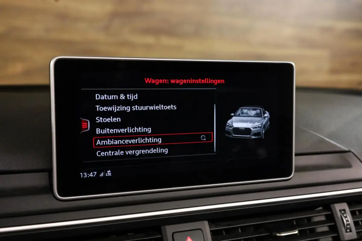 40 TFSI|S-Line|RS-seats|HUD|Massage|ACC|Camera