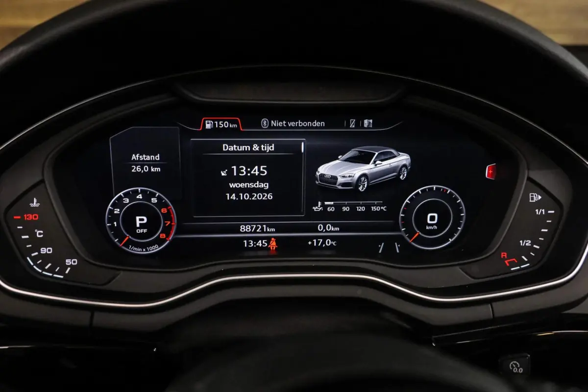 40 TFSI|S-Line|RS-seats|HUD|Massage|ACC|Camera