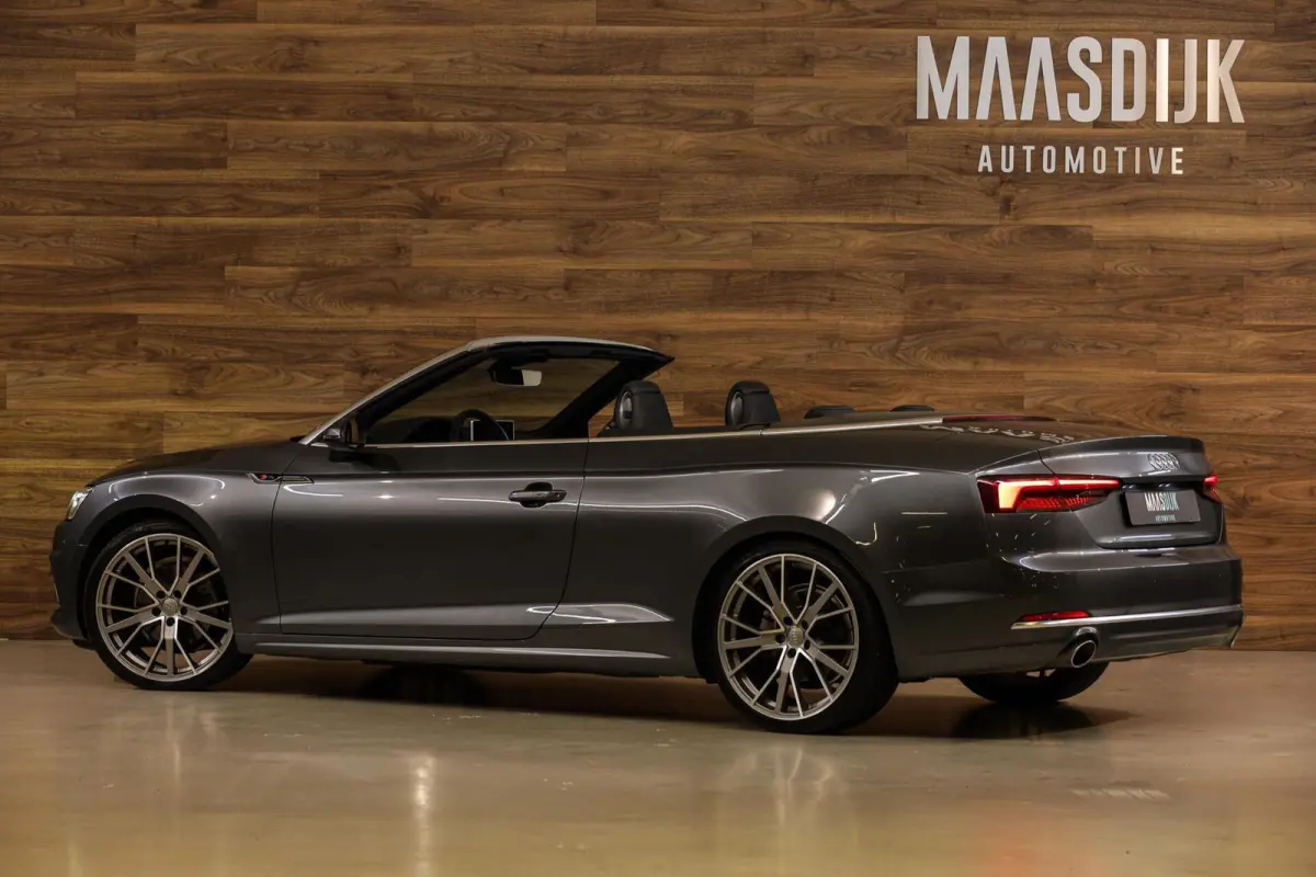 40 TFSI|S-Line|RS-seats|HUD|Massage|ACC|Camera
